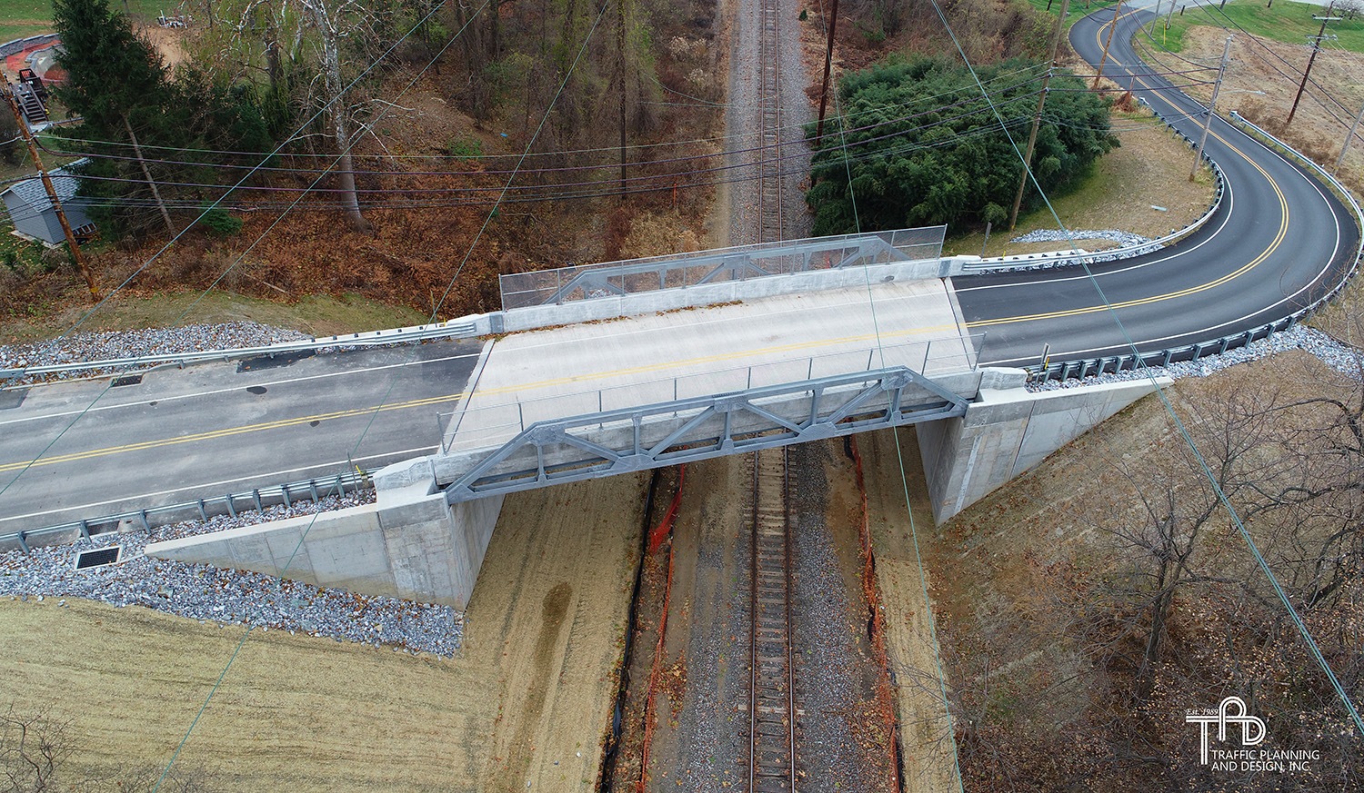 Howellville Road Bridge Replacement