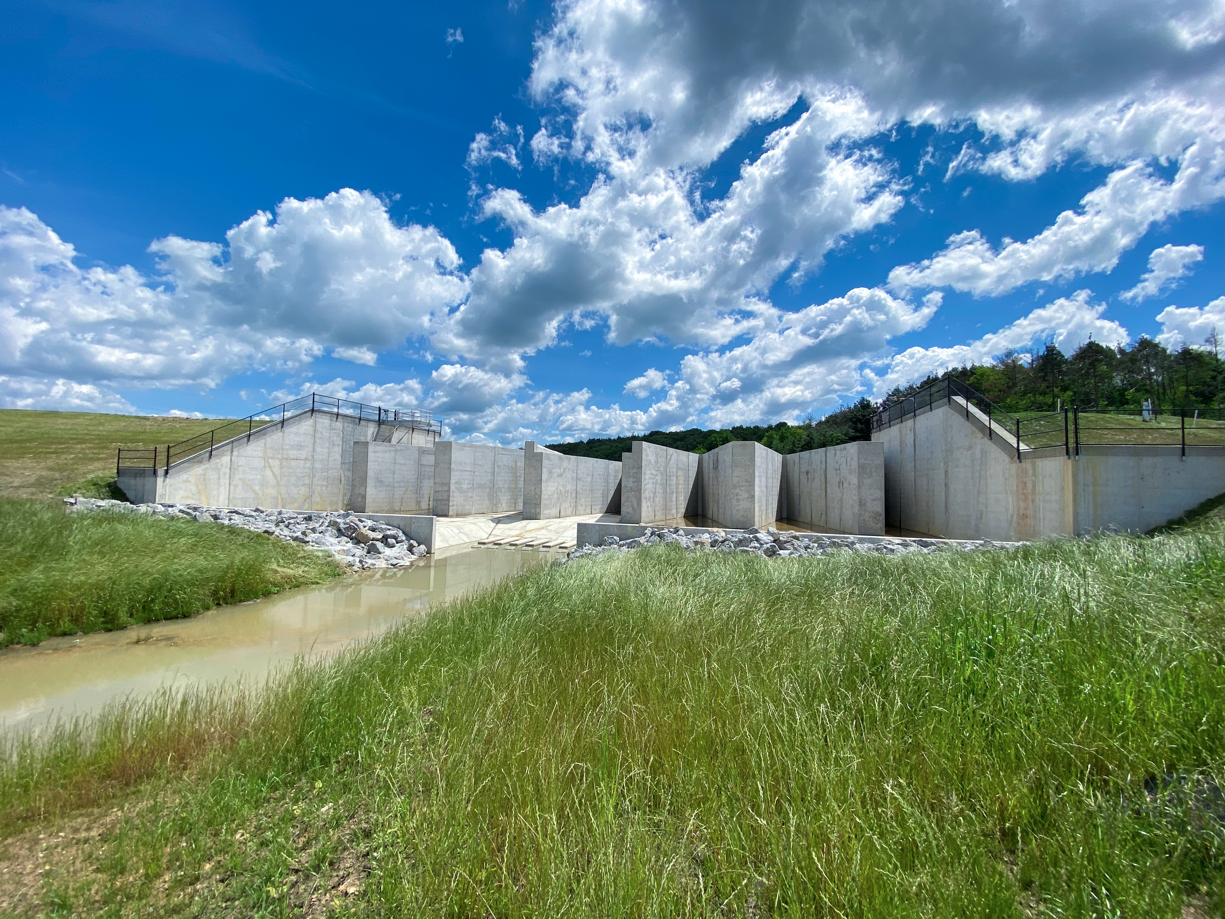 Somerset Lake Dam Rehabilitation