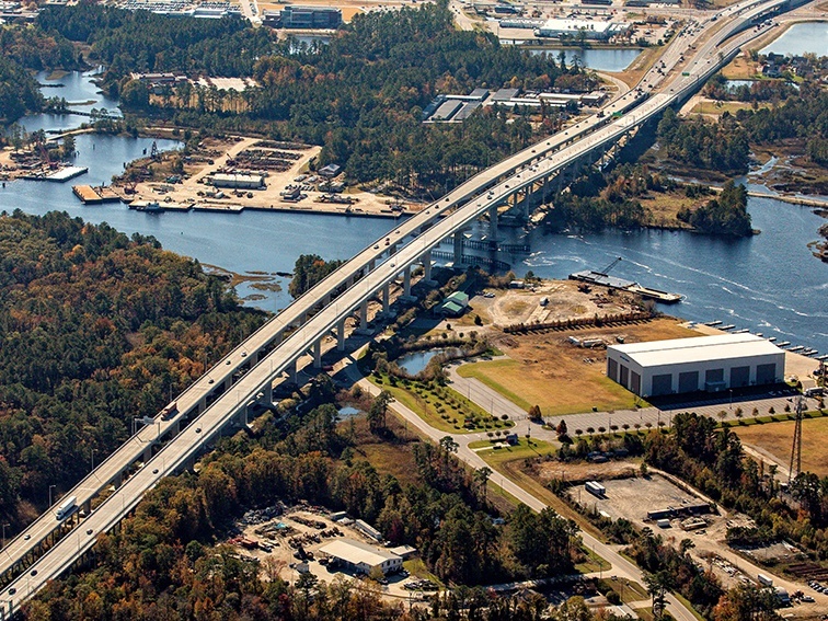 Raising the Bridge to Chesapeake