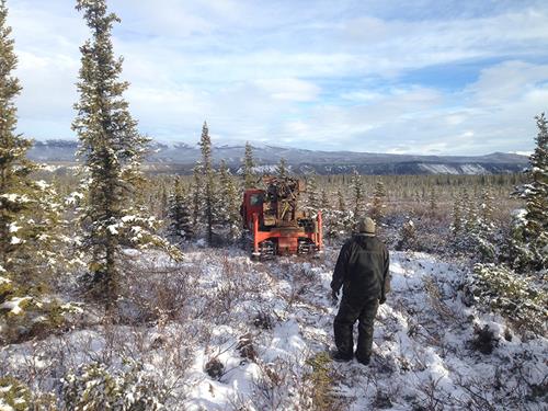 Alaska Gas Pipeline