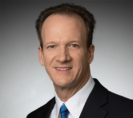 Image for Brian A. Lutes, President and Chief Executive Officer