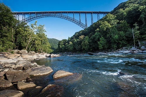 New River Gorge Bridge