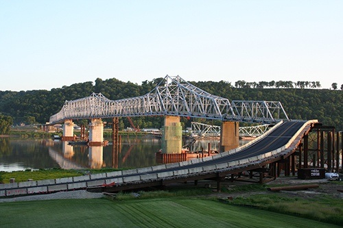 Milton-Madison Bridge