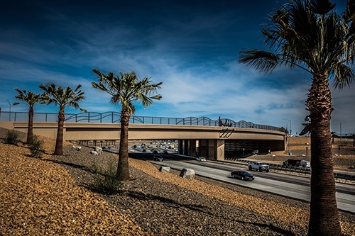 I-10/Jefferson Street Interchange
