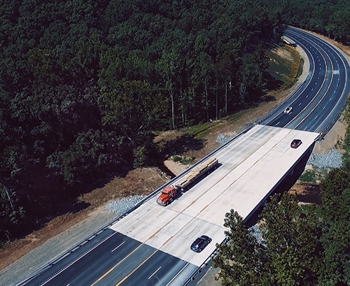 Highway 70 Widening