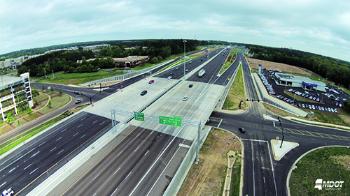 I-55 Reconstruction