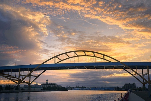 Daniel Hoan Bridge