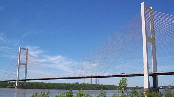 John James Audubon Bridge