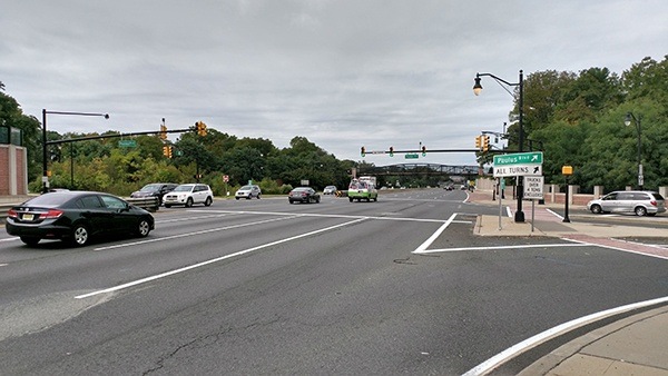 NJ Route 18 Traffic Signal System Contract No. 1