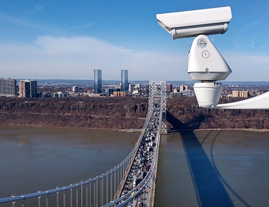 George Washington Bridge Replacement of ITS Devices
