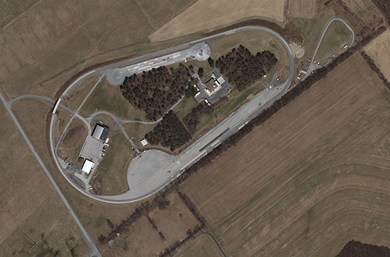 Penn State Autonomous Vehicle Proving Ground