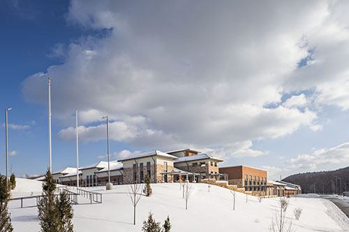 Armed Forces Reserve Center