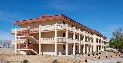 Edwards Air Force Base Dormitory