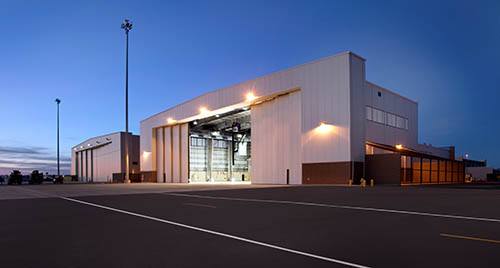 Fuel Cell and Corrosion Hangars