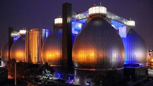 Newtown Creek Wastewater Treatment Plant