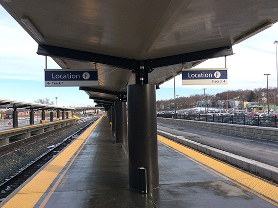 Amtrak Hudson Line Improvement Program