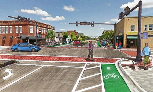 JTA Complete Streets Program
