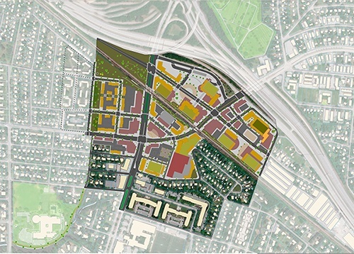 Urban Development Area Grant Program