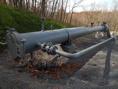Natural Gas Pipeline Design