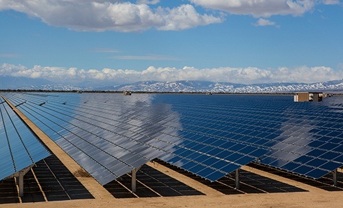 Antelope Valley Solar Ranch 1