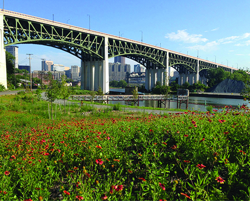 Cuyahoga River Towpath Trail