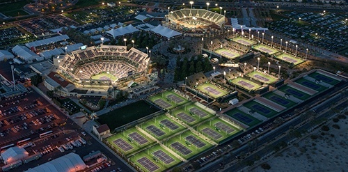 Indian Wells Tennis Garden
