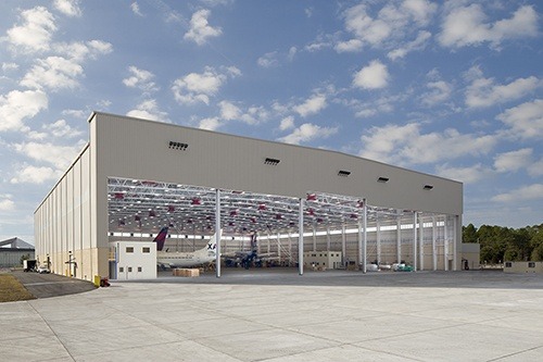 Cecil Airport - Hangar 935