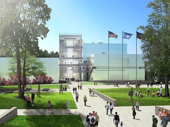 National Museum of the United States Army