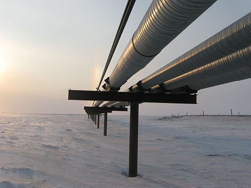 CD5 Pipeline System