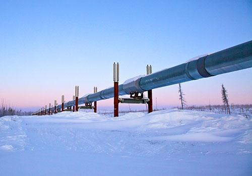 Trans-Alaska Pipeline