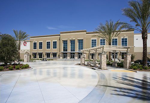 Meredith International Centre