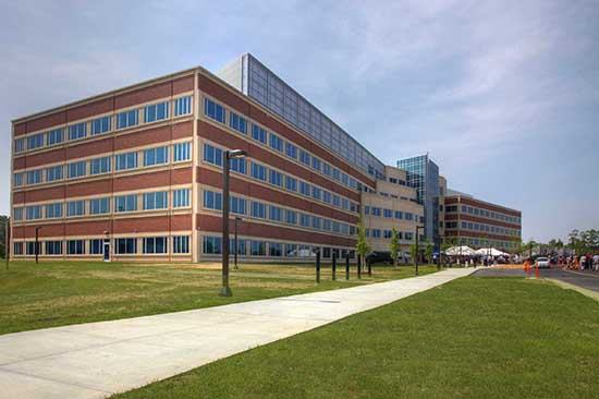 U.S. Army Training and Doctrine Command Headquarters