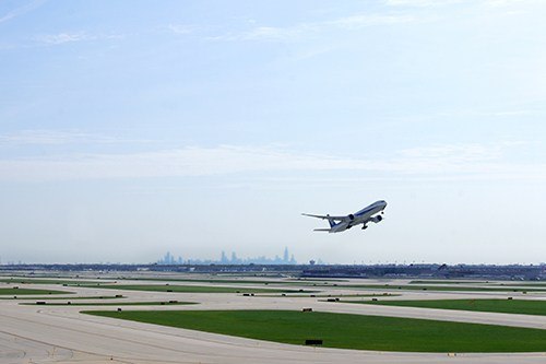 O'Hare International Runway 10R-28L
