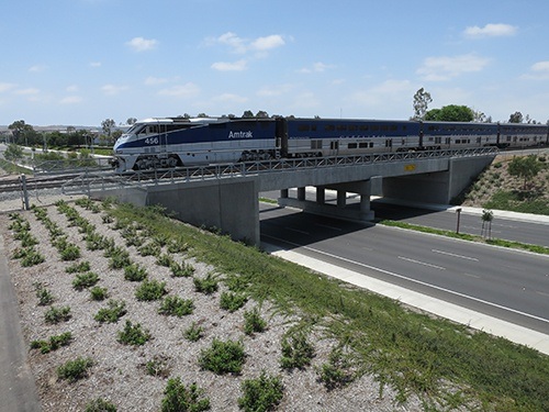 Sand Canyon Grade Separation