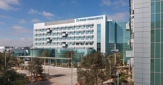 Kaiser Permanente Central San Diego Hospital