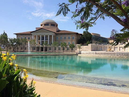 Soka University
