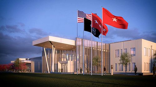 ARCYBER Headquarters Facility