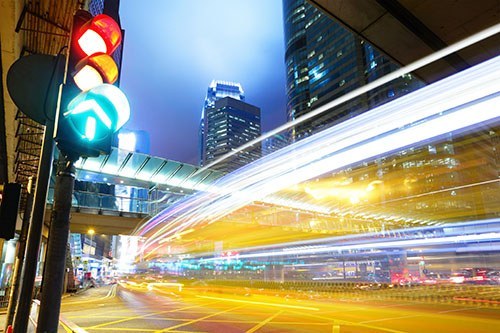 Traffic Signal Asset Management System