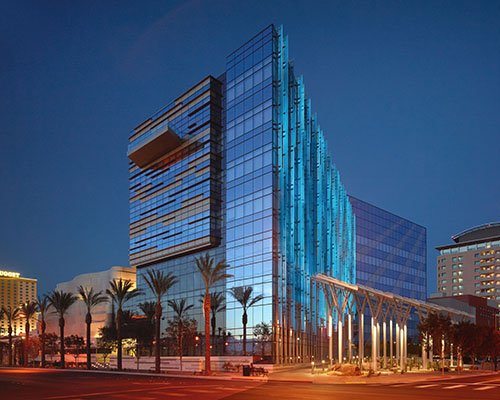 Las Vegas City Hall