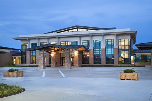 Monroe Regional Airport Terminal Improvements