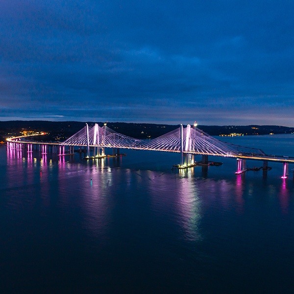 Governor Mario M. Cuomo Bridge (Tappan Zee Bridge)