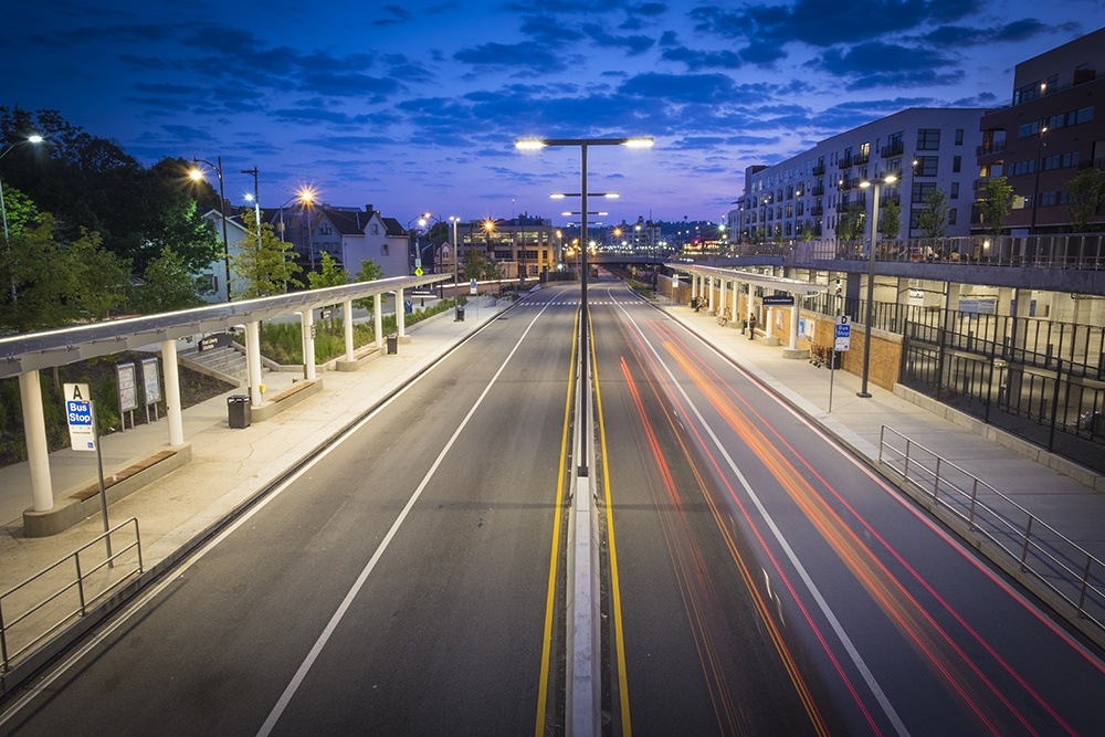 East Liberty Transit Center