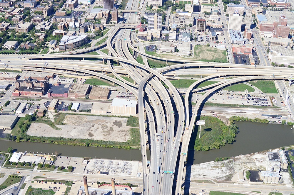 Marquette Interchange Rehabilitation