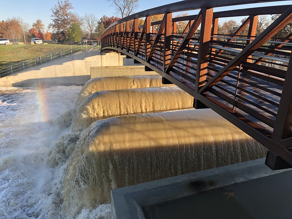Ohio Dam Rehabilitations