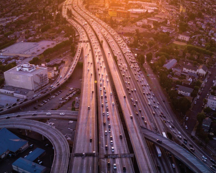 I-10 Corridor Express Lanes