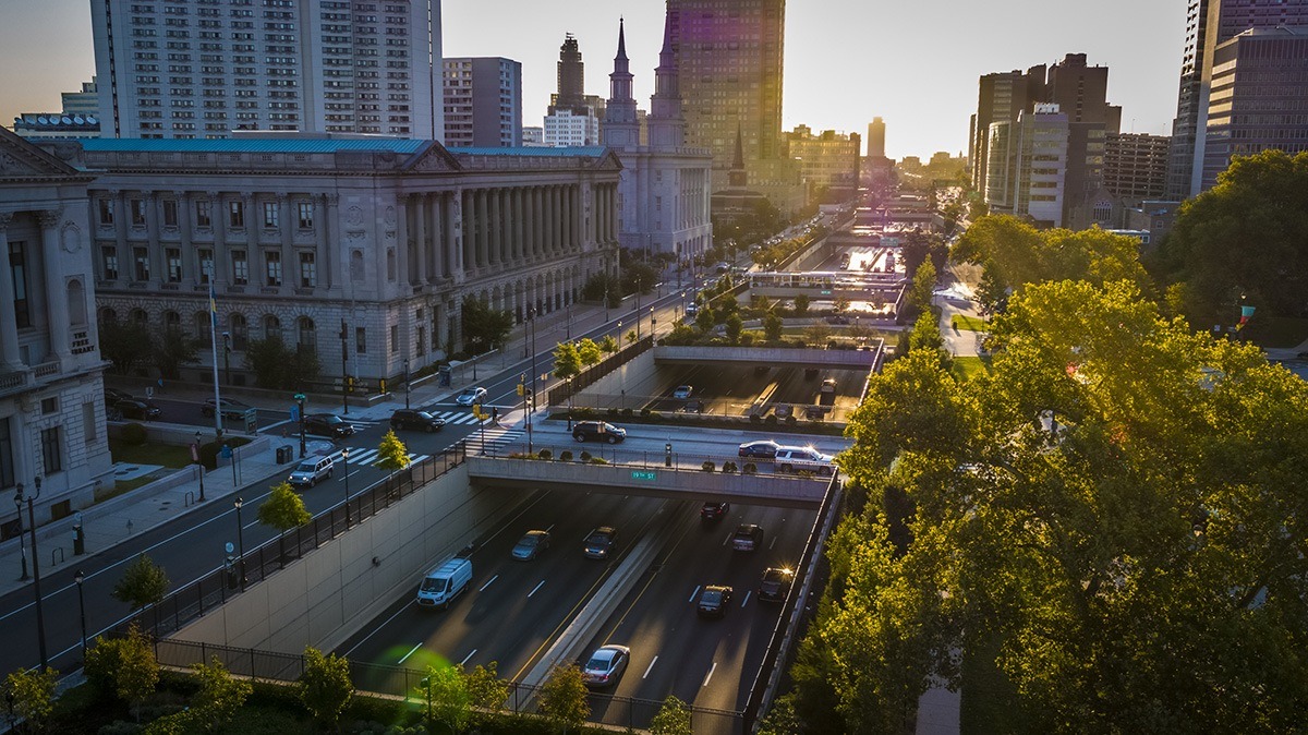 Vine Street Expressway