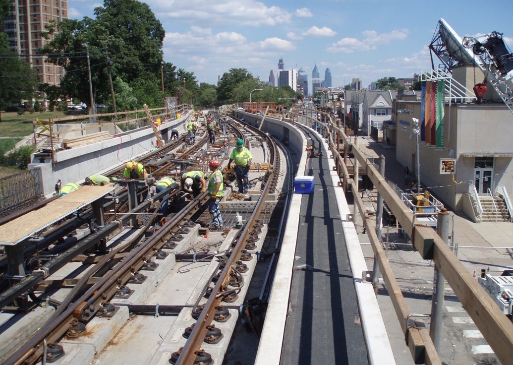 SEPTA – RailWorks and Market Street Elevated Reconstruction Programs
