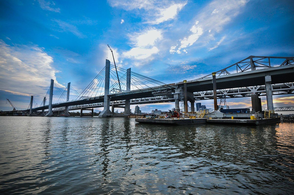 Abraham Lincoln Bridge