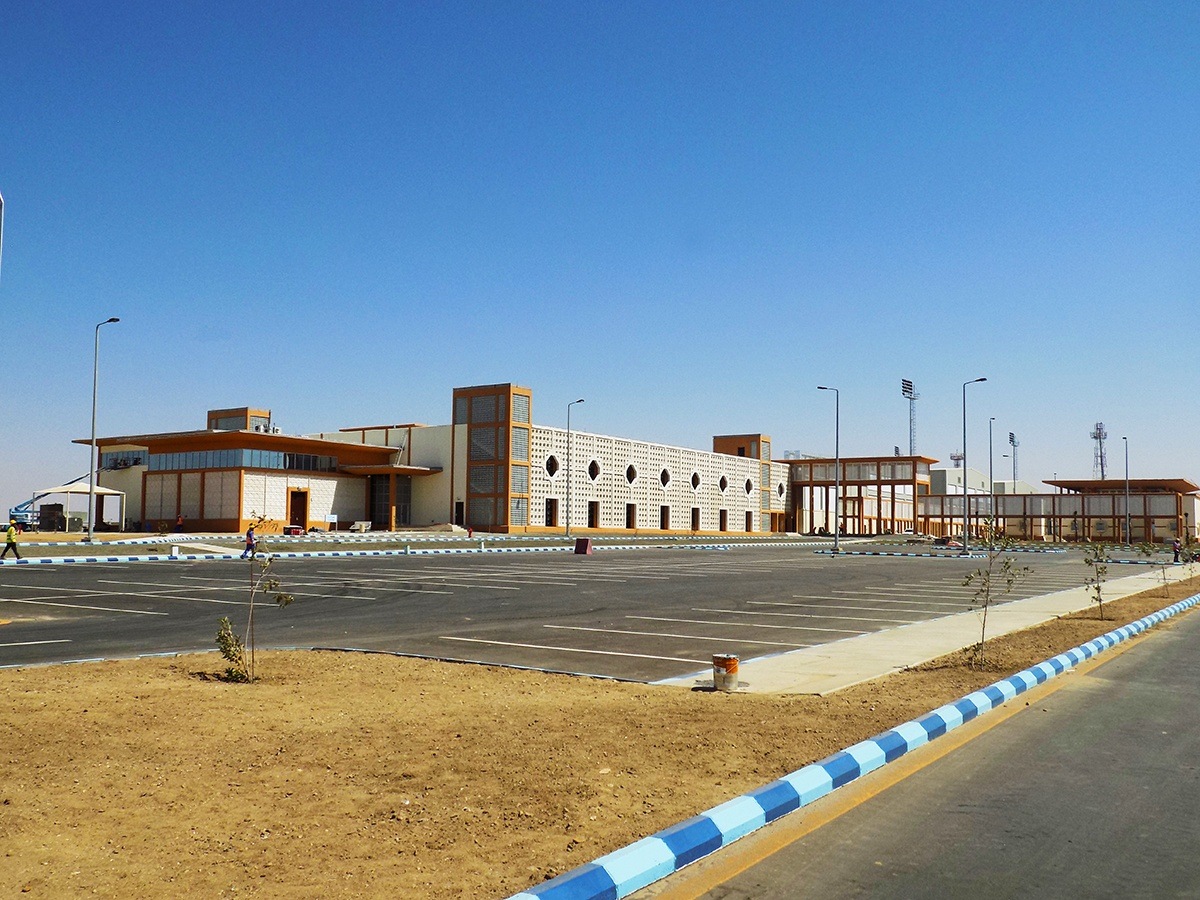 King Khalid Air Base