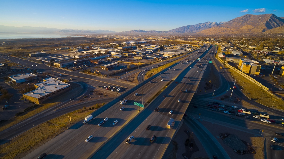 I-15 Corridor Expansion